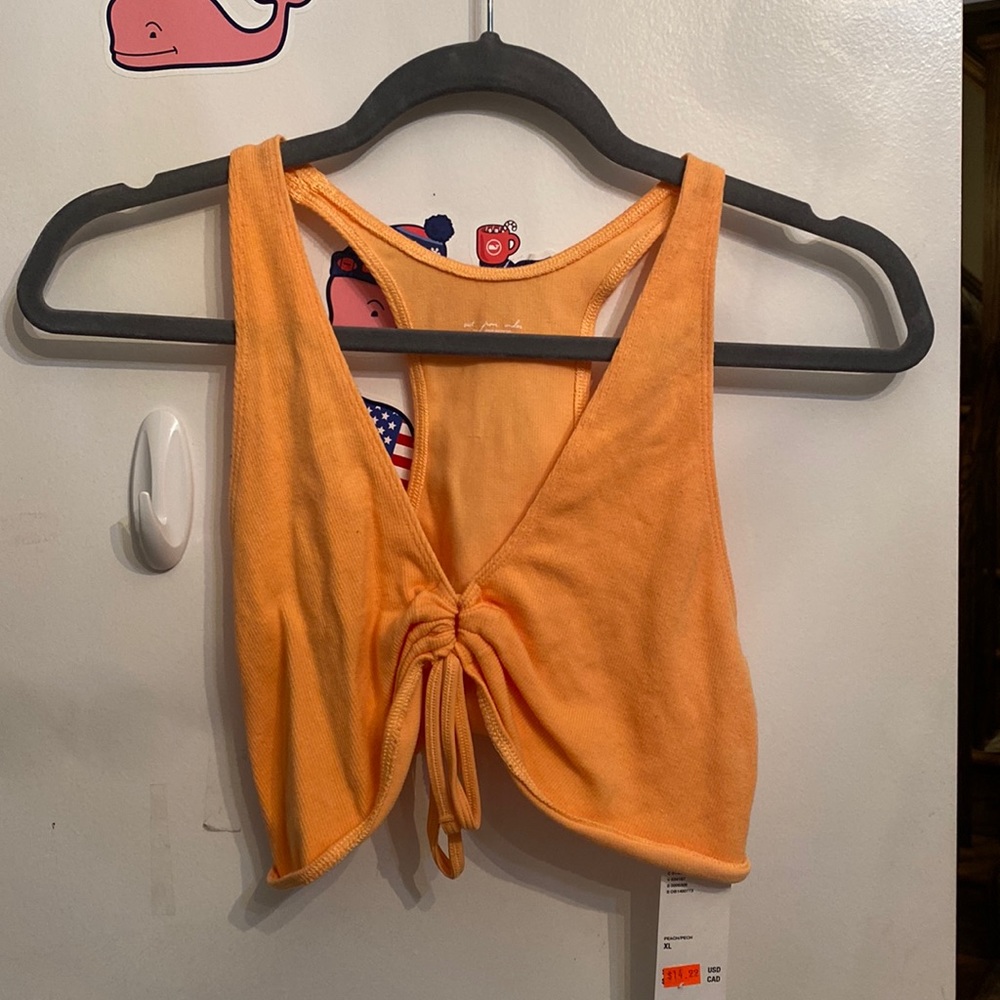 Urban Outfitters Out from Under Women’s Tie Crop Top